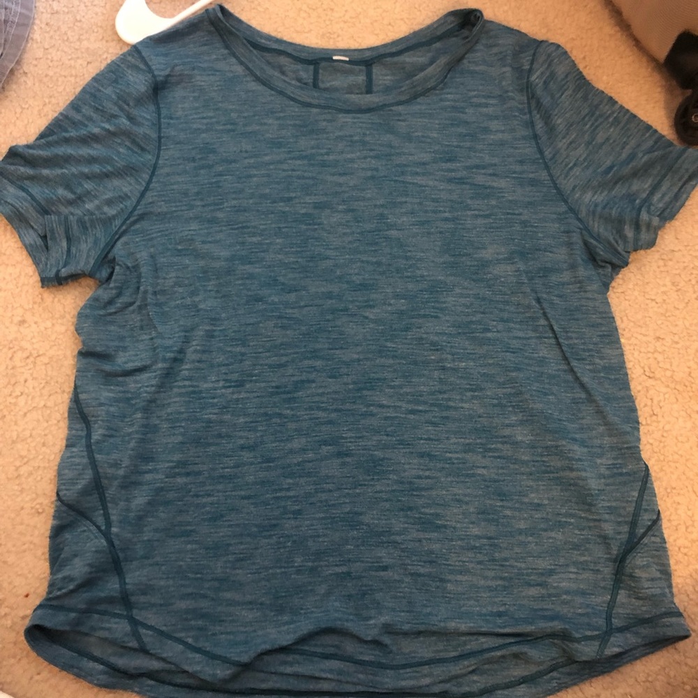 lululemon top